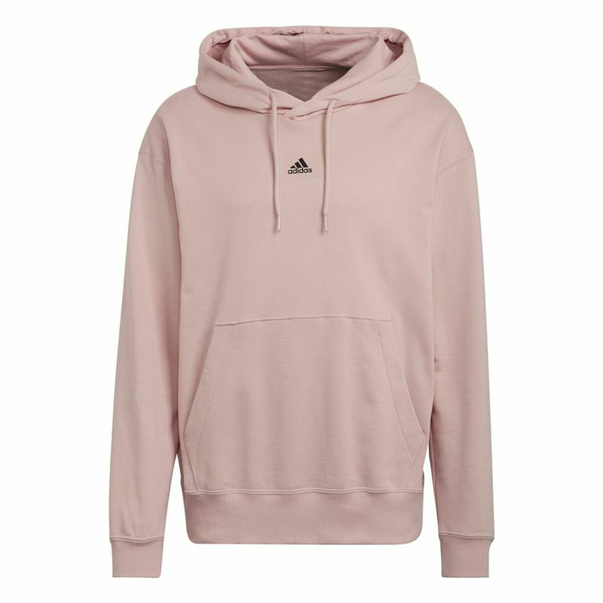 Men’s Hoodie Adidas Essentials Pink XL