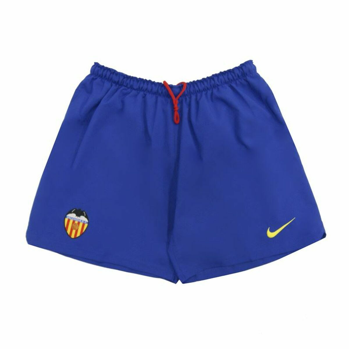 Sport Shorts for Kids Nike Valencia CF Football Blue 13-15 Years