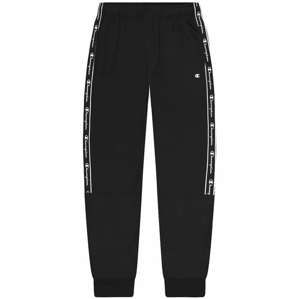Long Sports Trousers Champion Black Men L