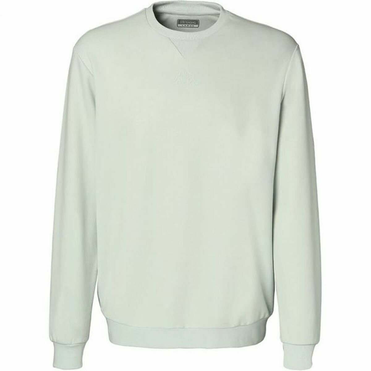 Men’s Sweatshirt without Hood Kappa Grey S