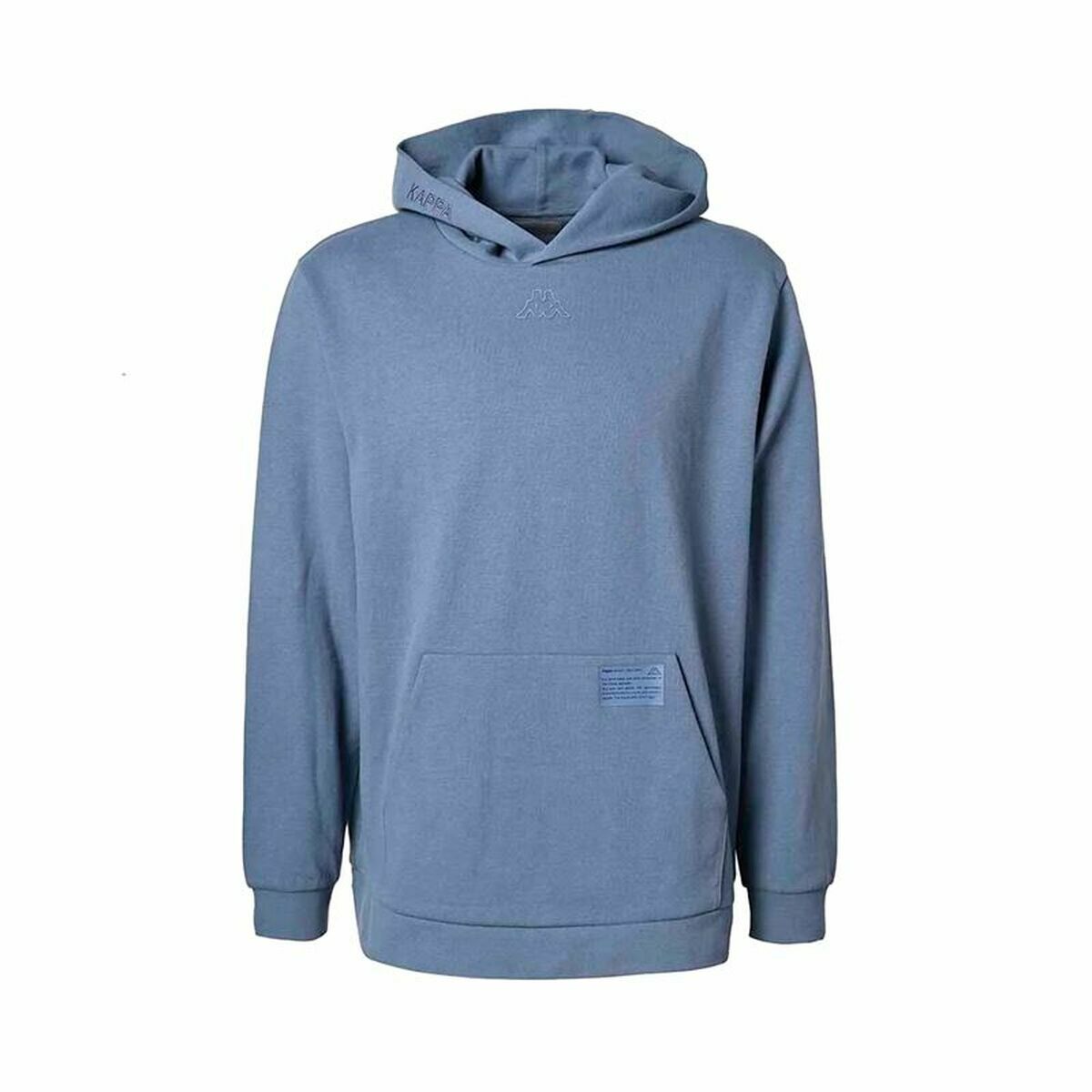 Unisex Hoodie Kappa Blue S