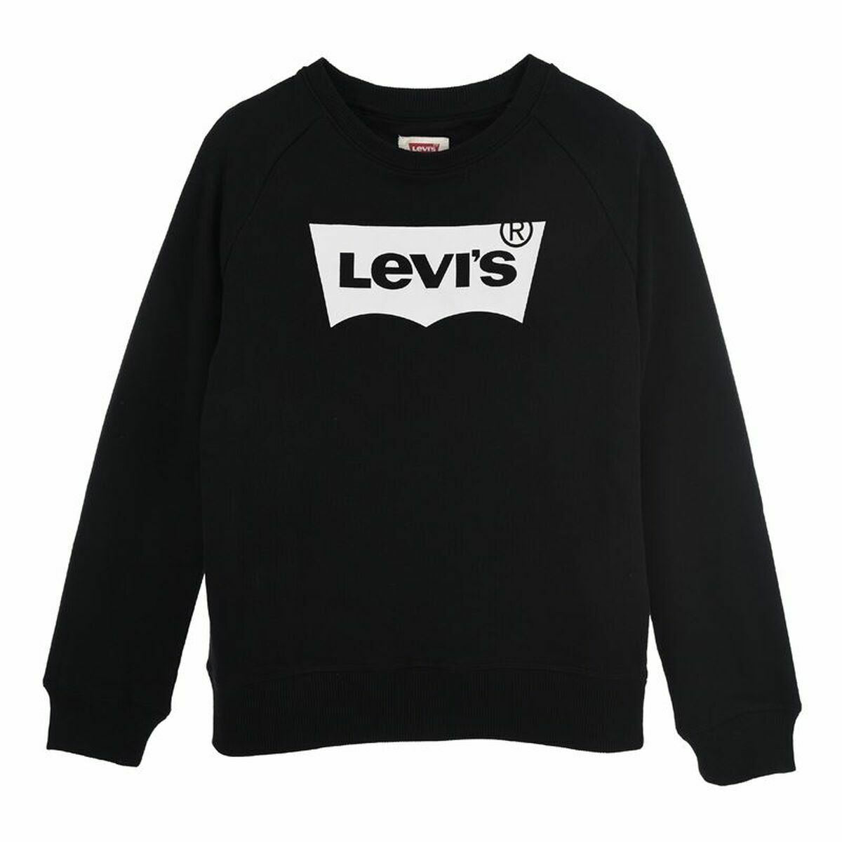 Children’s Sweatshirt Levi's Black 14 Years