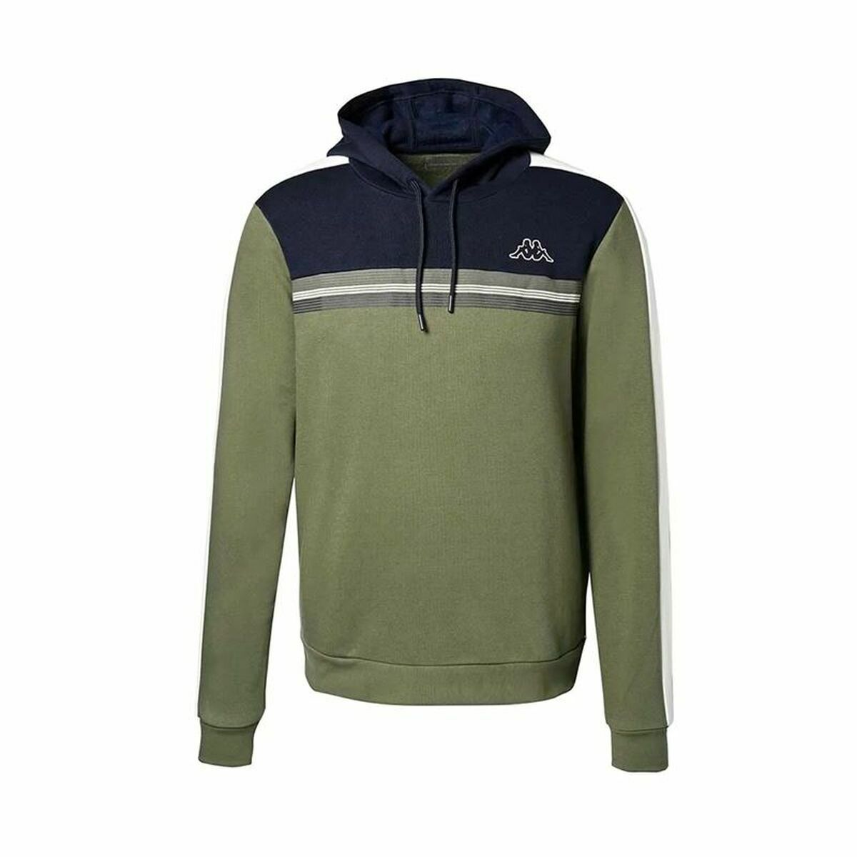 Men’s Hoodie Kappa Olive M