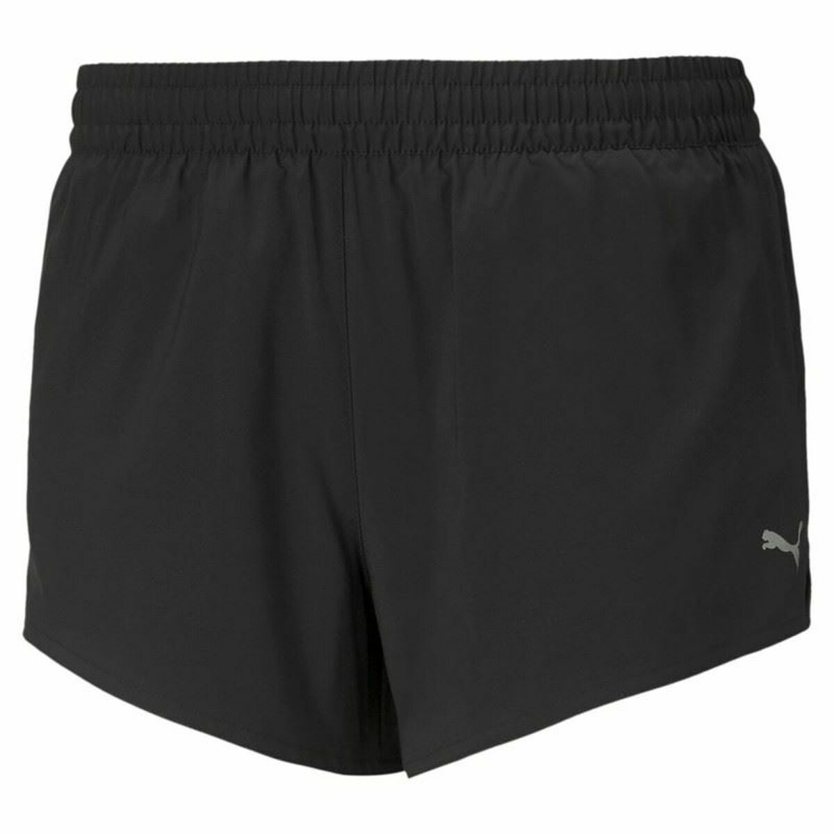 Sports Shorts for Women Puma Favorite Black XS