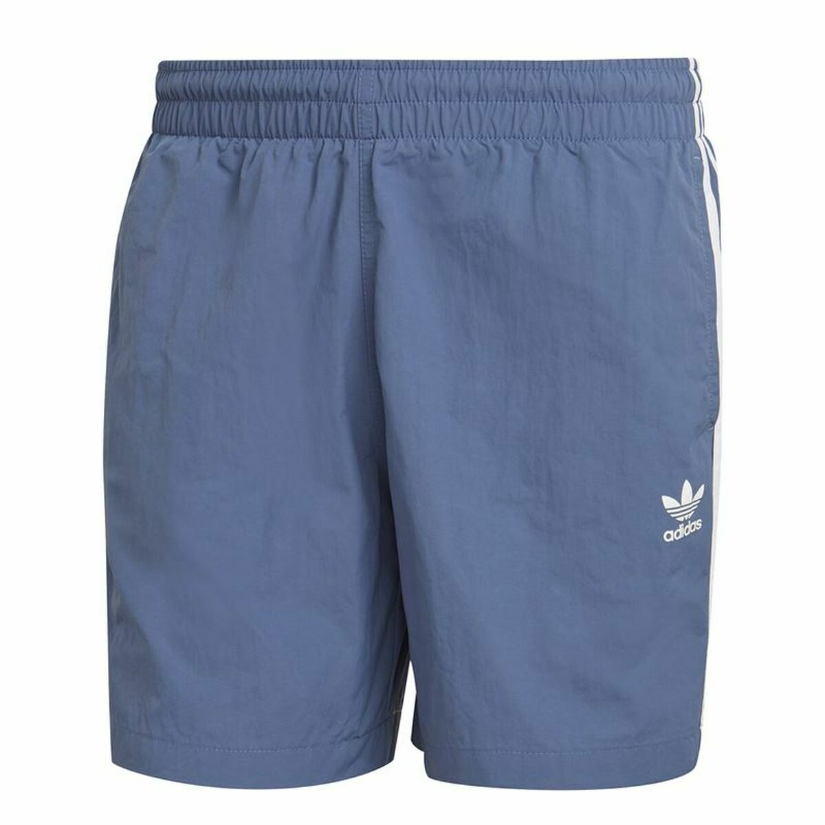 Men’s Bathing Costume Adidas Adicolor Classics Swim Grey XS