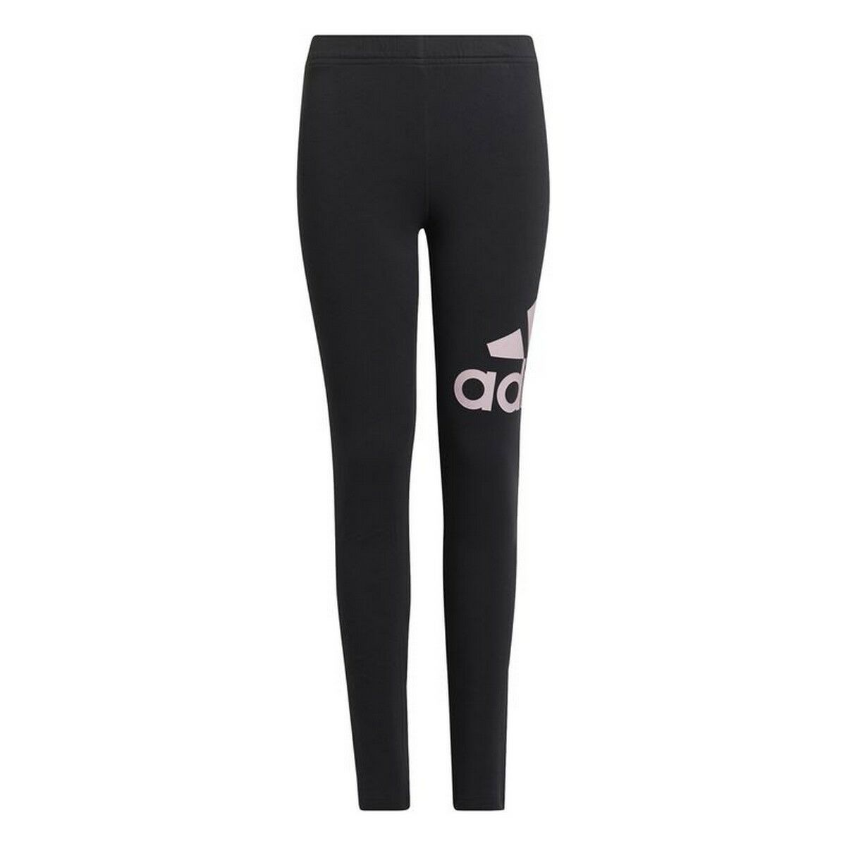 Sports Leggings for Children Adidas Black 14-15 Years