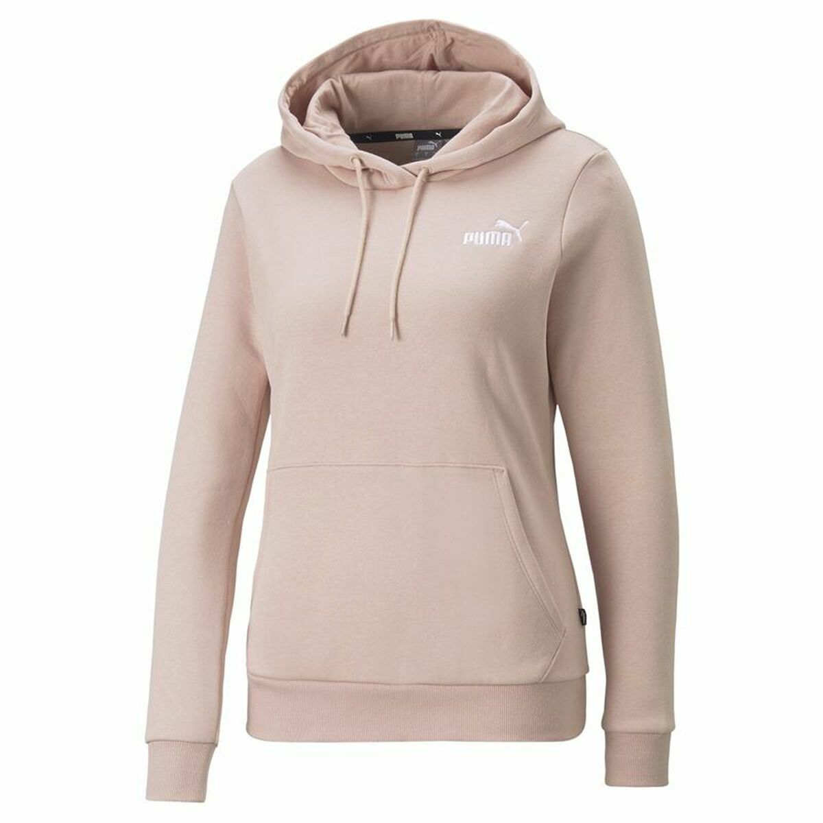 Women’s Hoodie Puma Light Pink XS