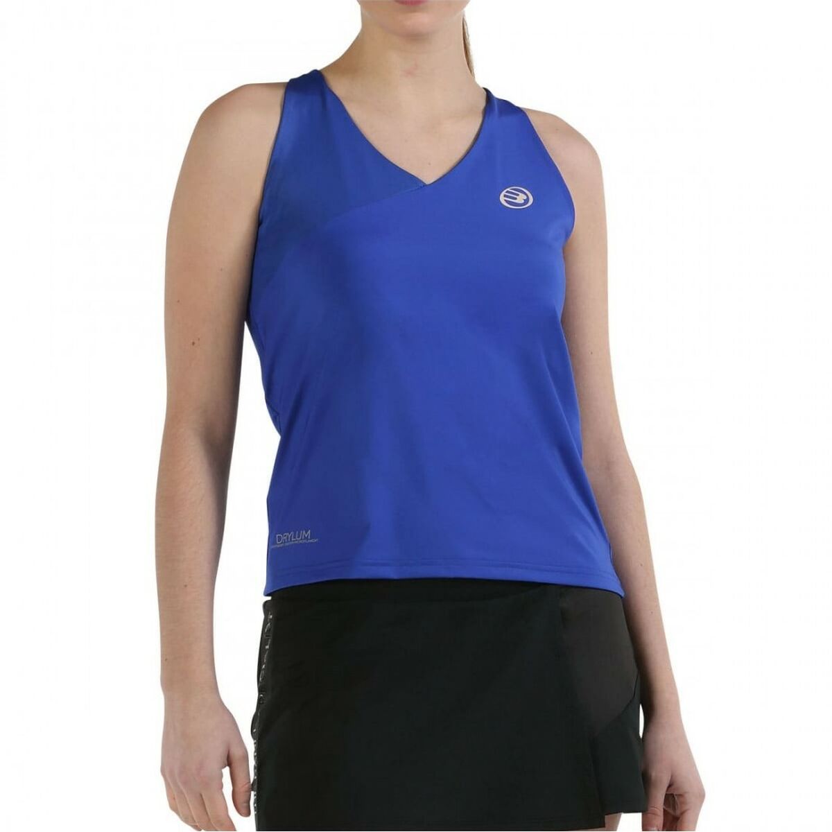 Tank Top Women Bullpadel Pitar Blue M