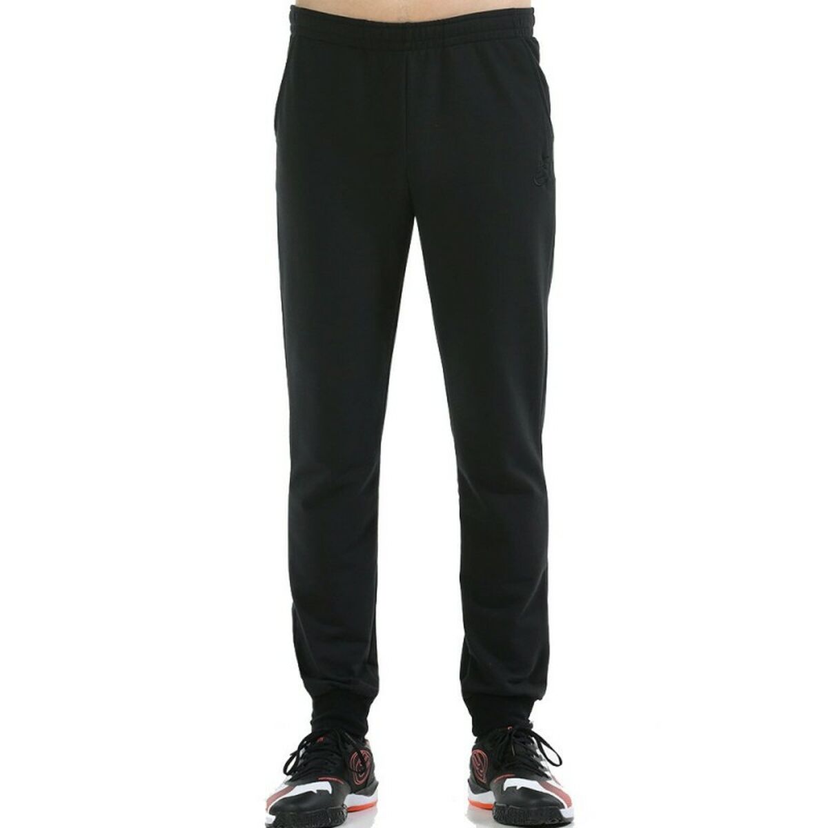 Long Sports Trousers Bullpadel IMANO 005 Black Men S