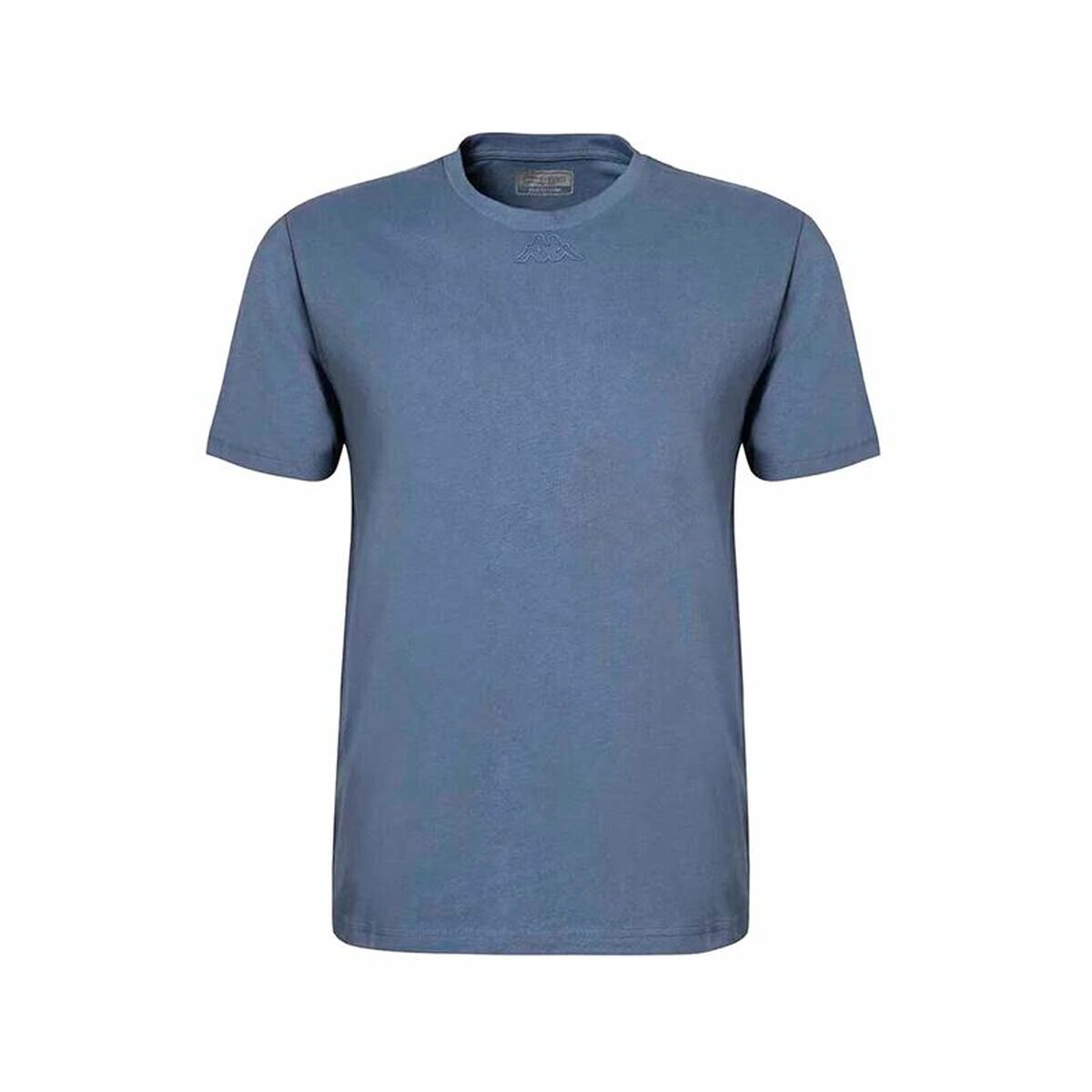 Men’s Short Sleeve T-Shirt Kappa Blue Men L