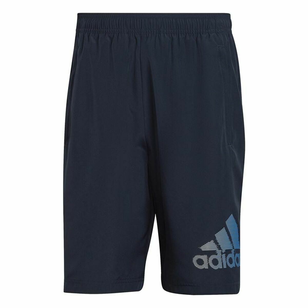 Men's Sports Shorts Adidas  AeroReady Designed Dark blue S