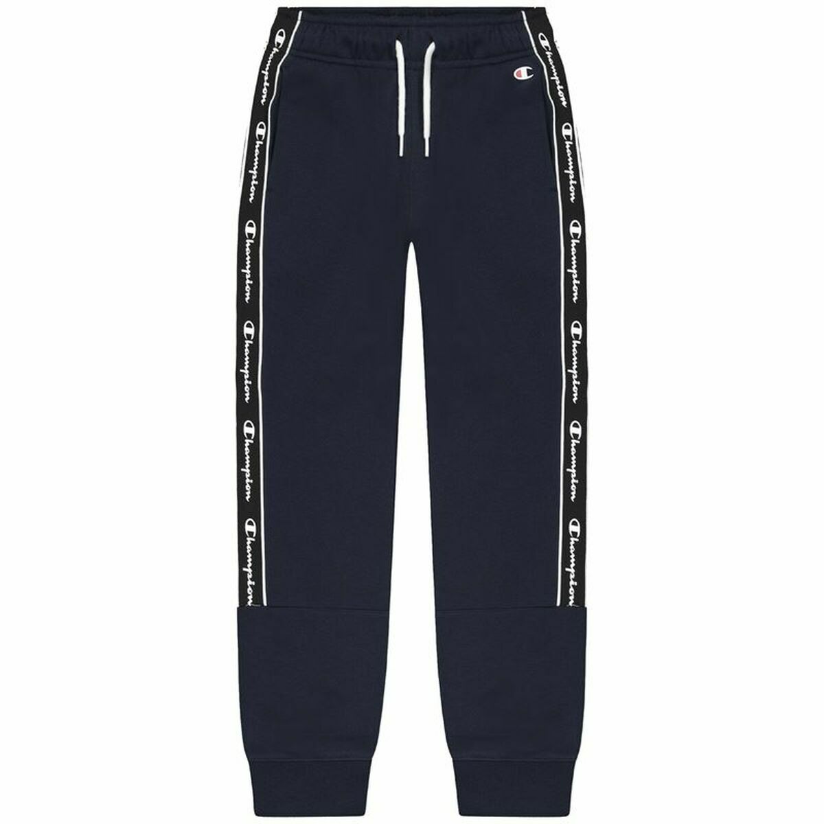 Children's Tracksuit Bottoms Champion Rib Cuff M