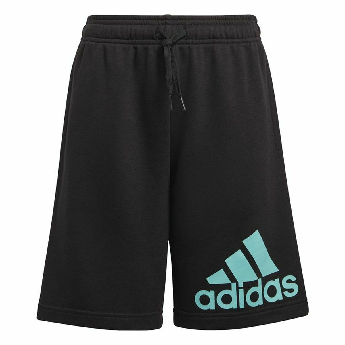 Children’s Sports Shorts Adidas Black 7-8 Years