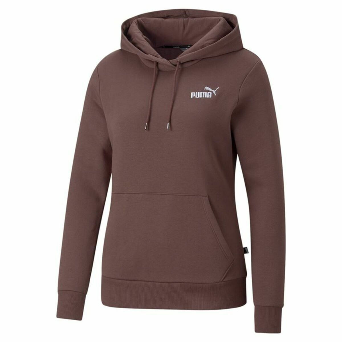 Women’s Hoodie Puma Brown XS
