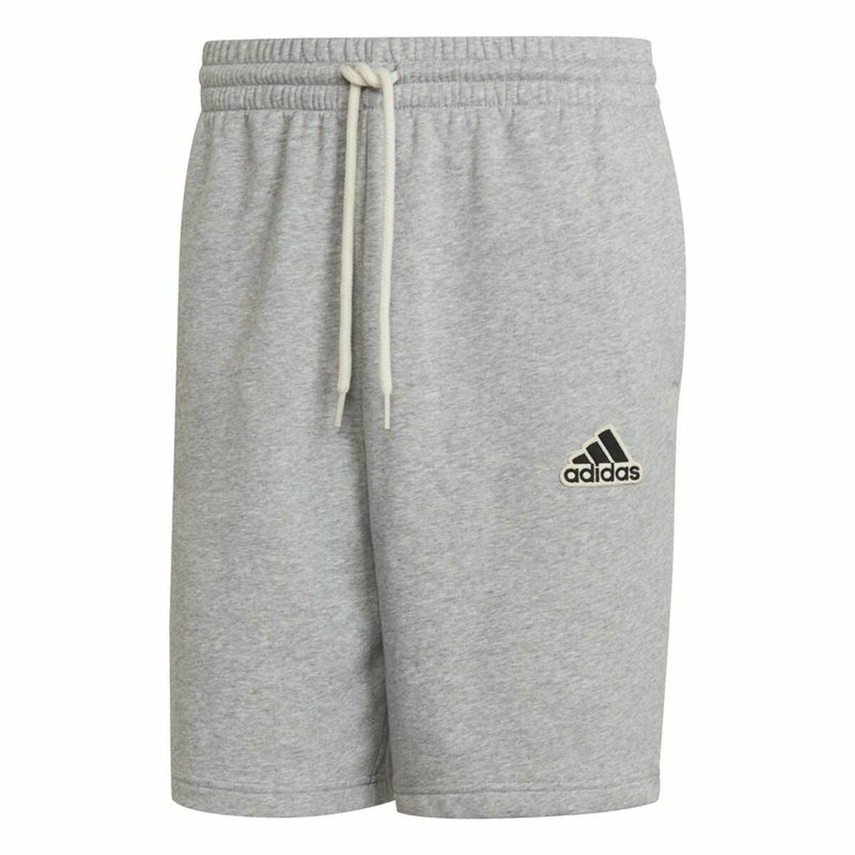 Men's Sports Shorts Adidas Feelcomfy Grey L