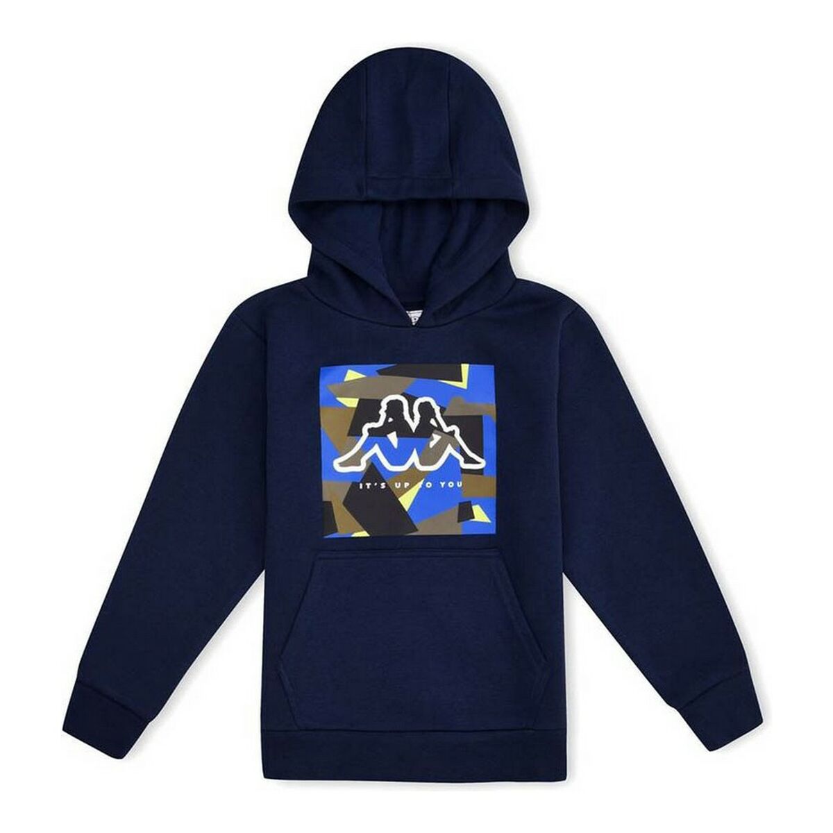 Children’s Sweatshirt Kappa Clot Dark blue 6 Years