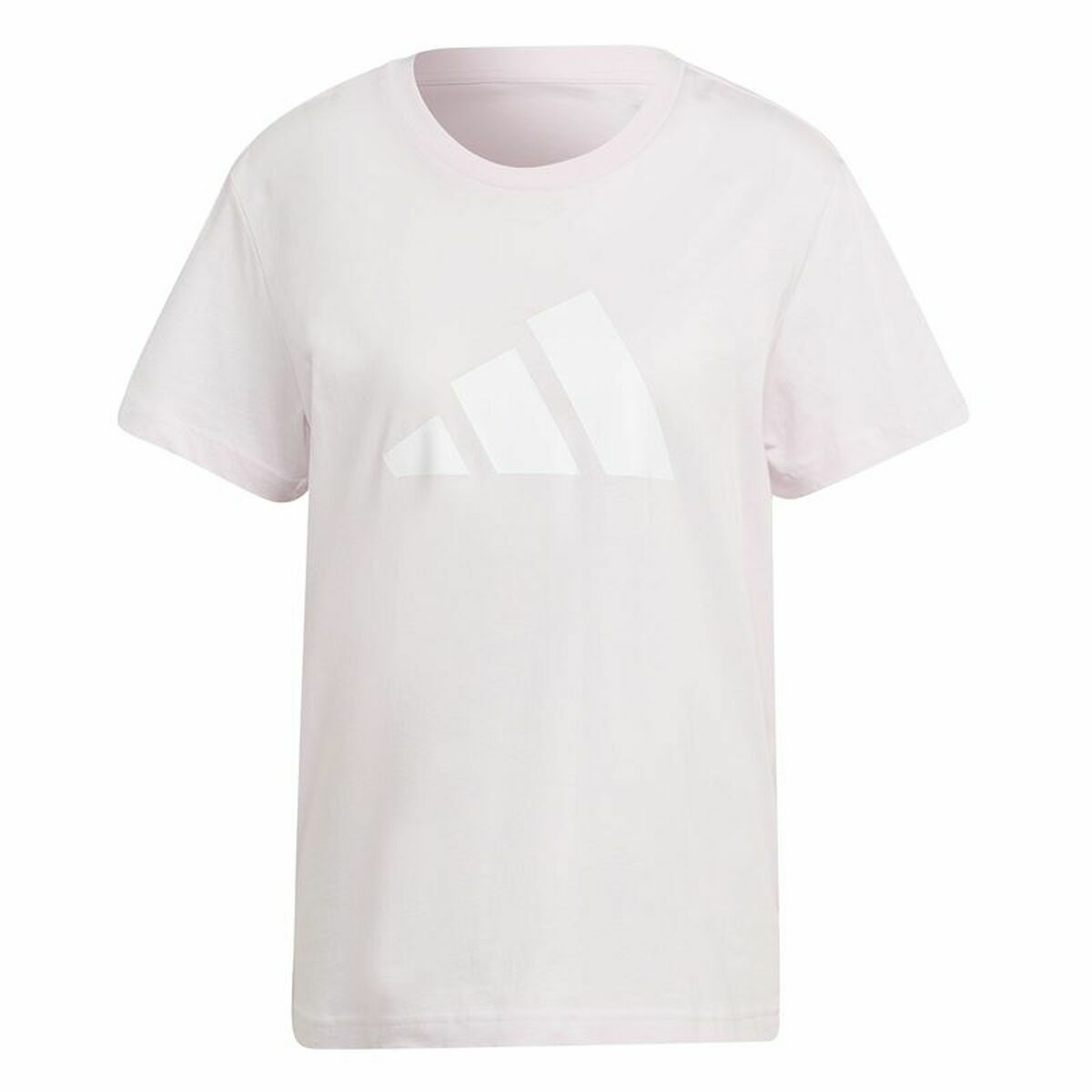 Women’s Short Sleeve T-Shirt Adidas Future Icons Pink S