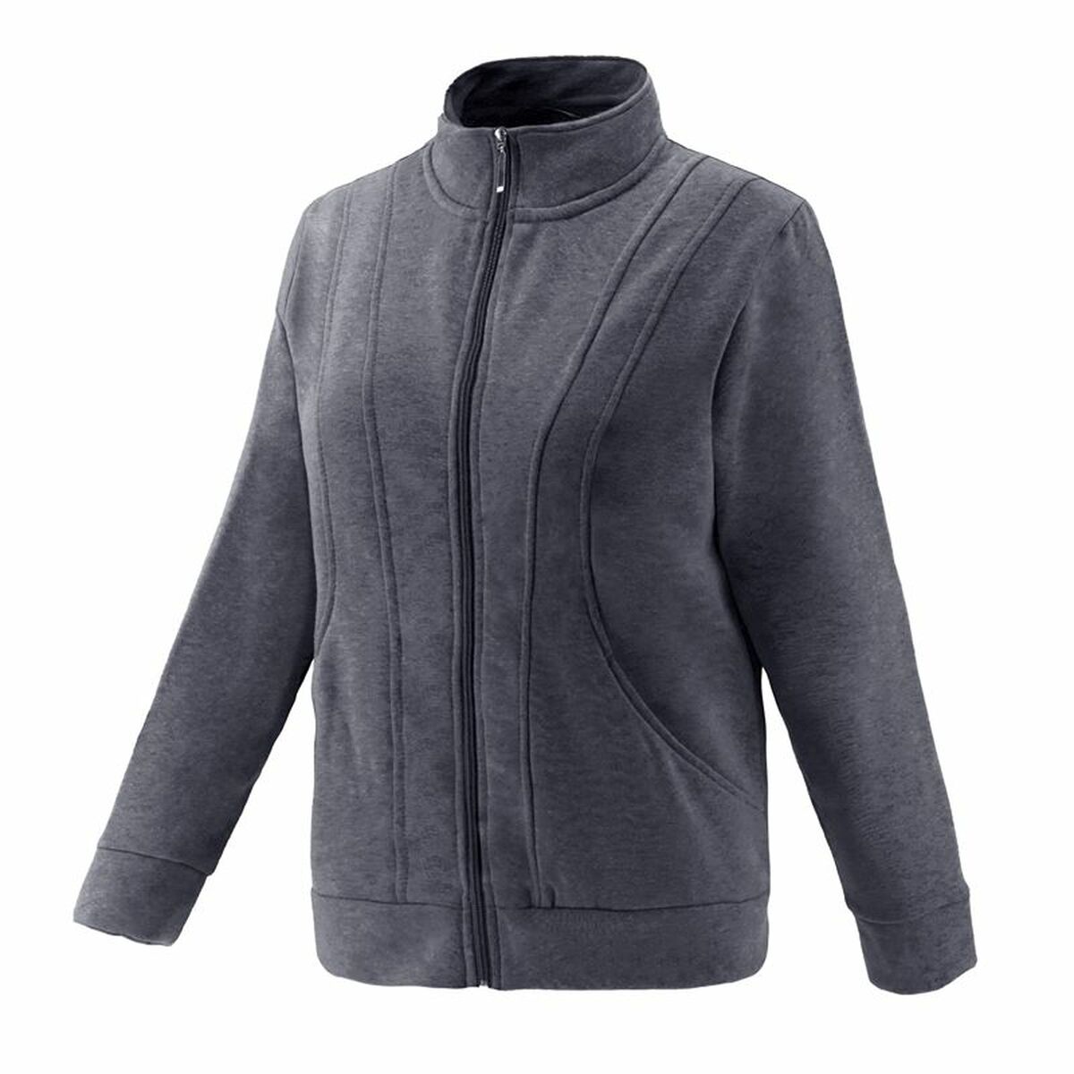 Women's Sports Jacket Joluvi Donna  Grey L