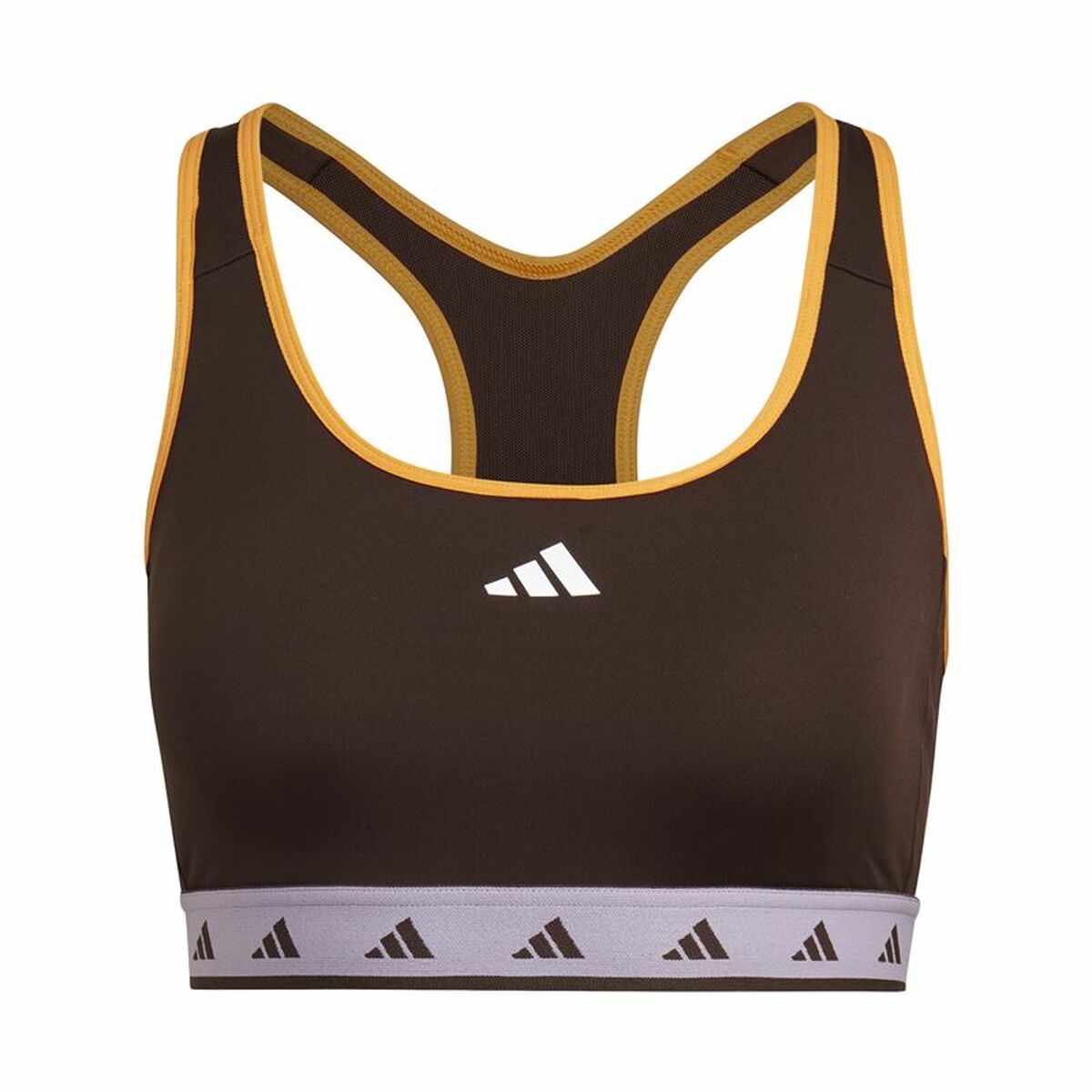 Sports Bra Adidas Hyperglam Powerreact Black S