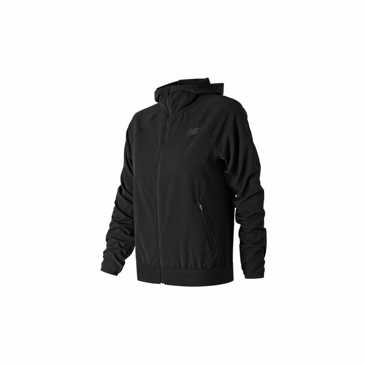 Women's Sports Jacket New Balance Black S