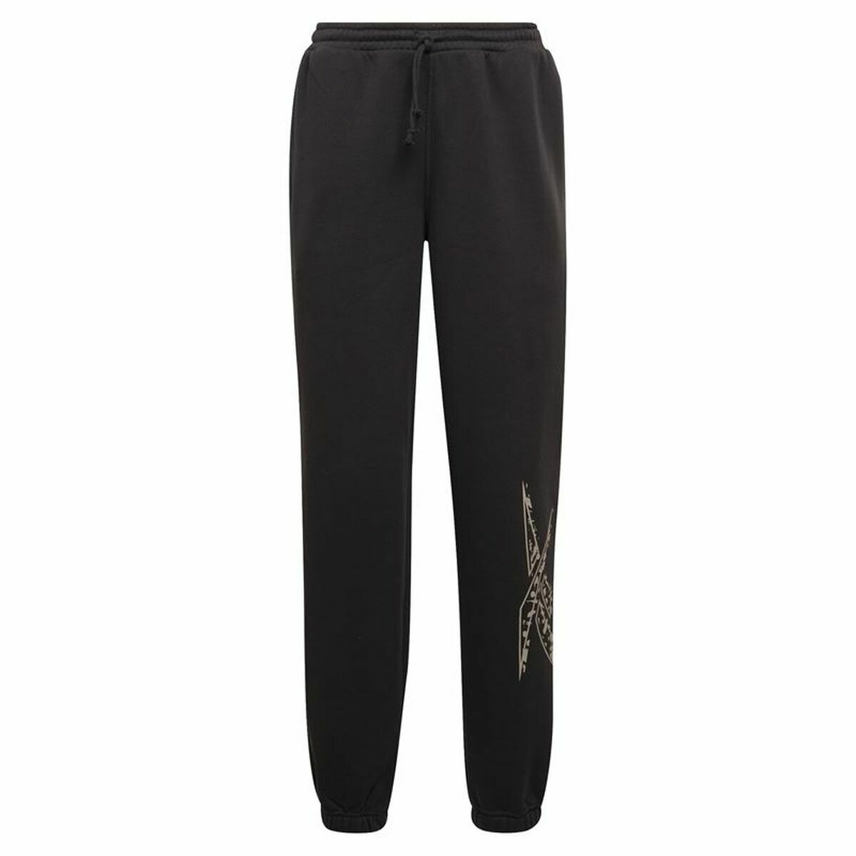 Adult's Tracksuit Bottoms Reebok Modern Safari Jogger Lady Black S