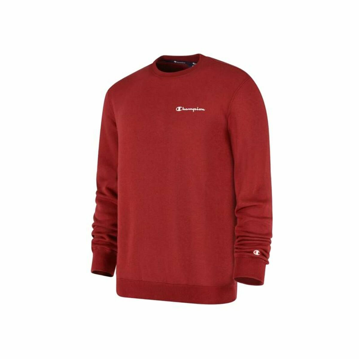Men’s Sweatshirt without Hood Champion Red M