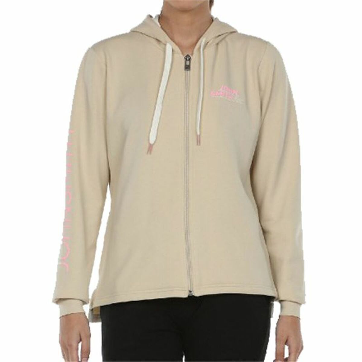 Women's Sports Jacket John Smith Bolar Beige XS