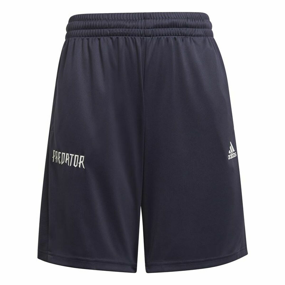 Children's Tracksuit Bottoms Adidas Predator Dark blue 13-14 Years