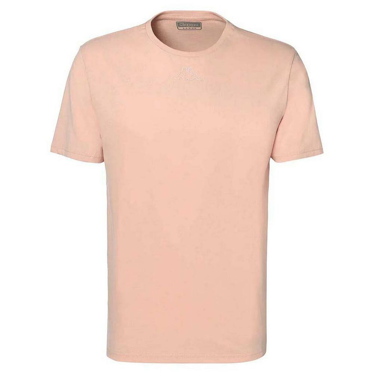 Men’s Short Sleeve T-Shirt Kappa Salmon Men M