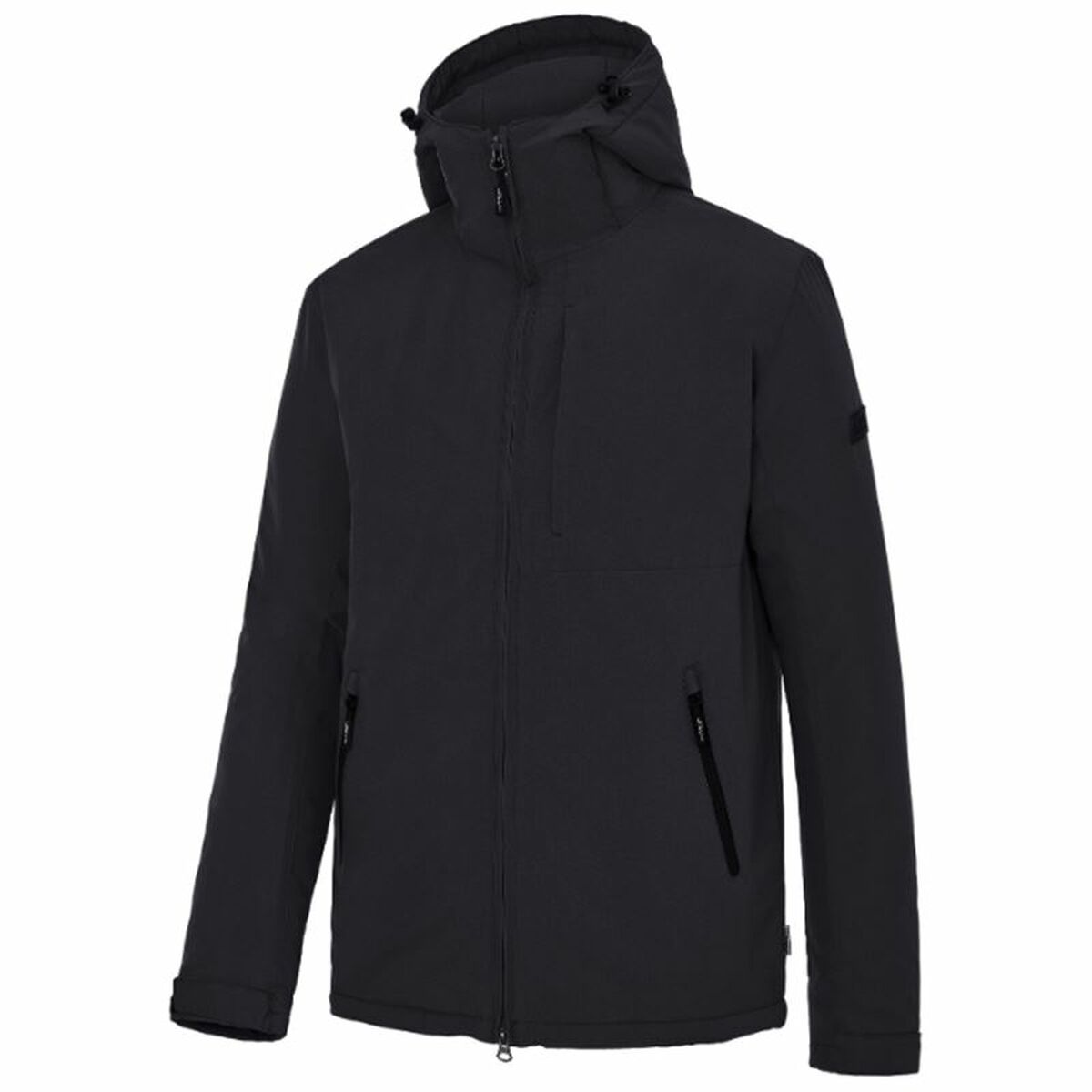 Anorak Joluvi Monviso Men Black M