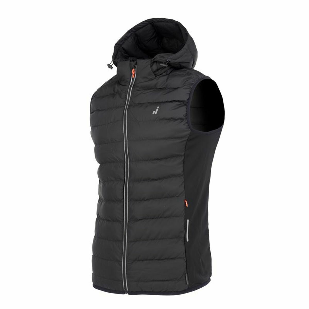 Unisex Sports Gilet Joluvi Gravity Black S