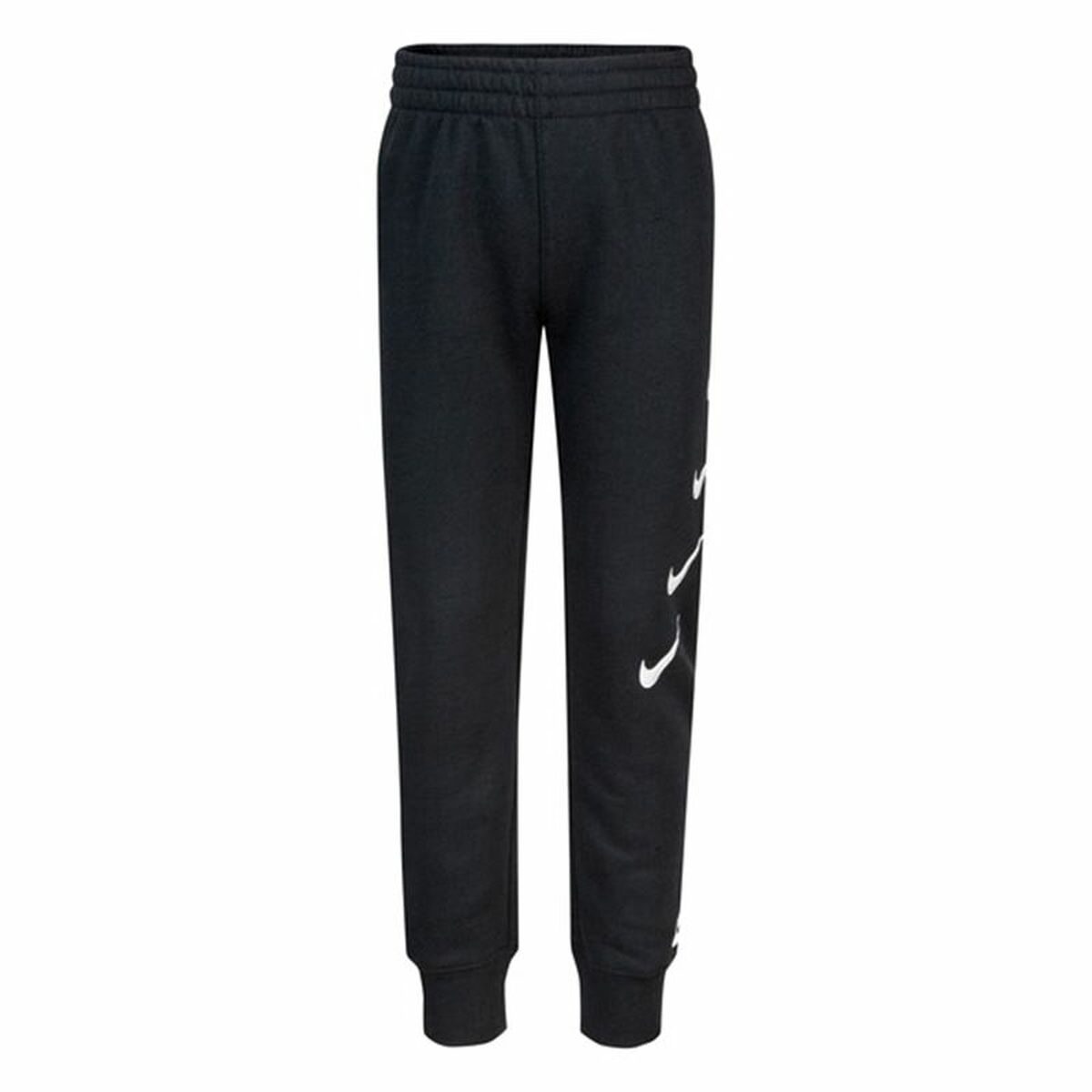 Children's Tracksuit Bottoms Nike Nsw K Black 6-7 Years
