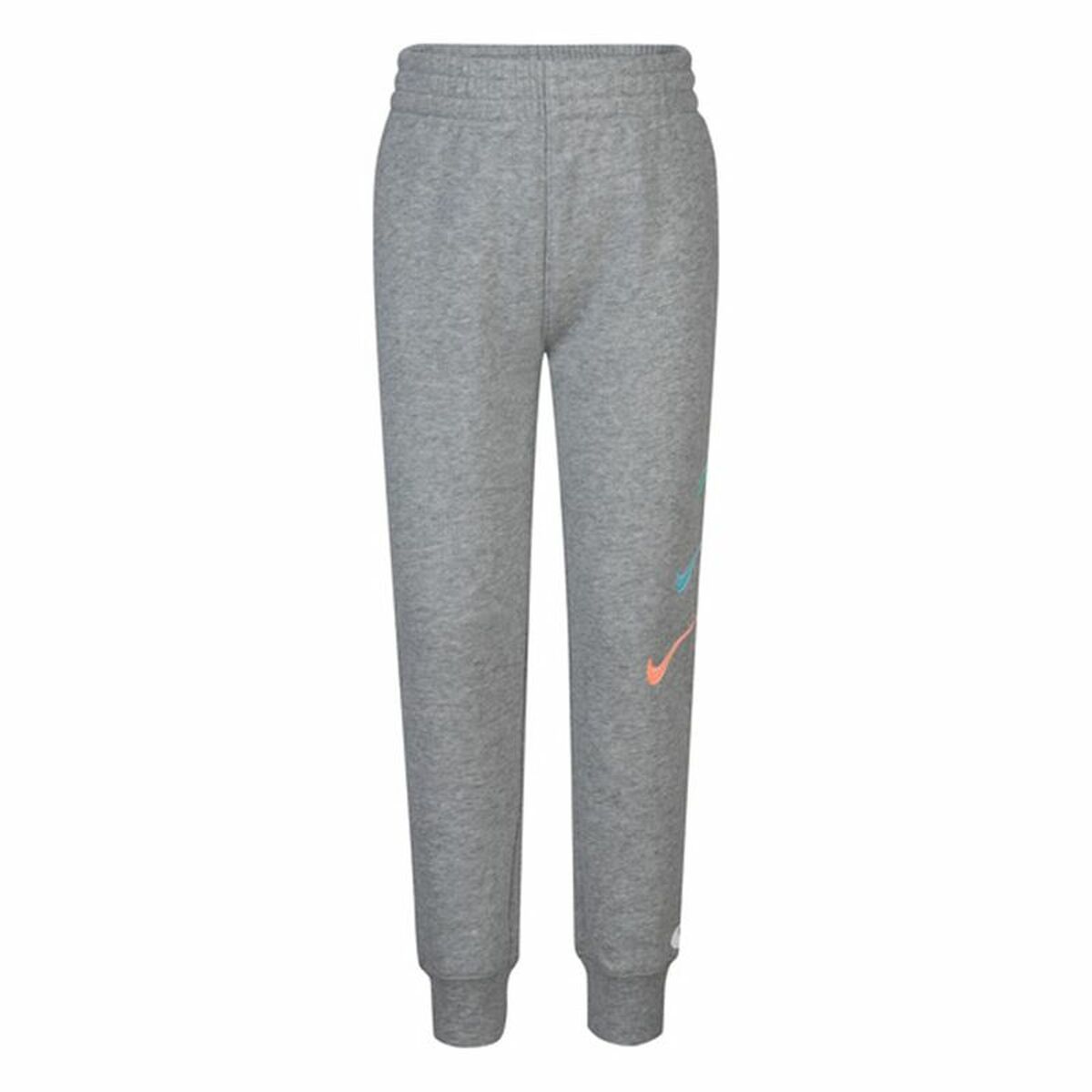 Children's Tracksuit Bottoms Nike Nsw K Grey 2-3 Years
