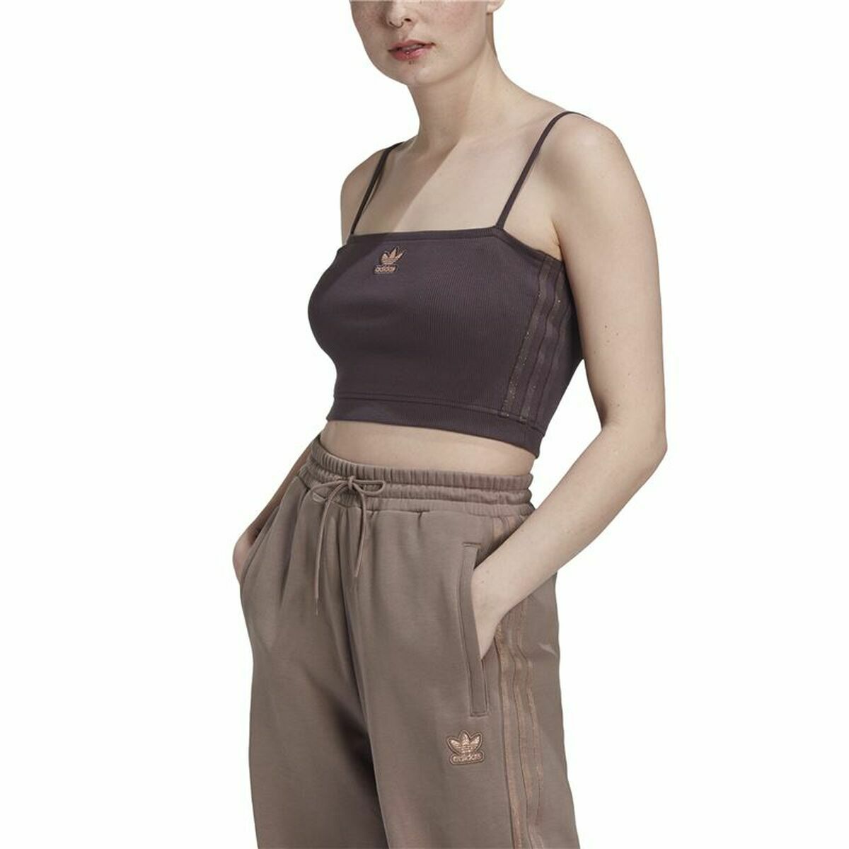 Tank Top Women Adidas 36