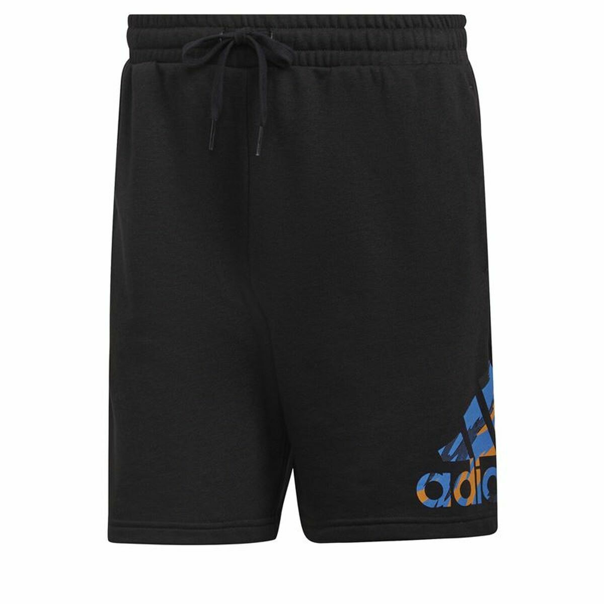Men's Sports Shorts Adidas Camo Black XS