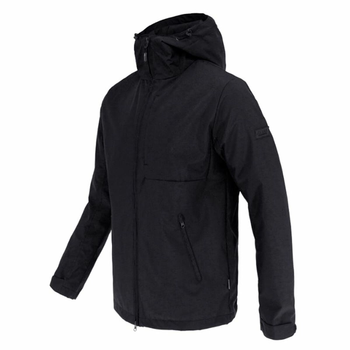 Anorak Joluvi Mazzin Men Black M