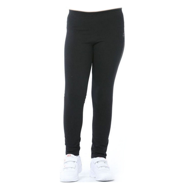 Sports Leggings for Children John Smith Motavit G 005 Black 10 Years