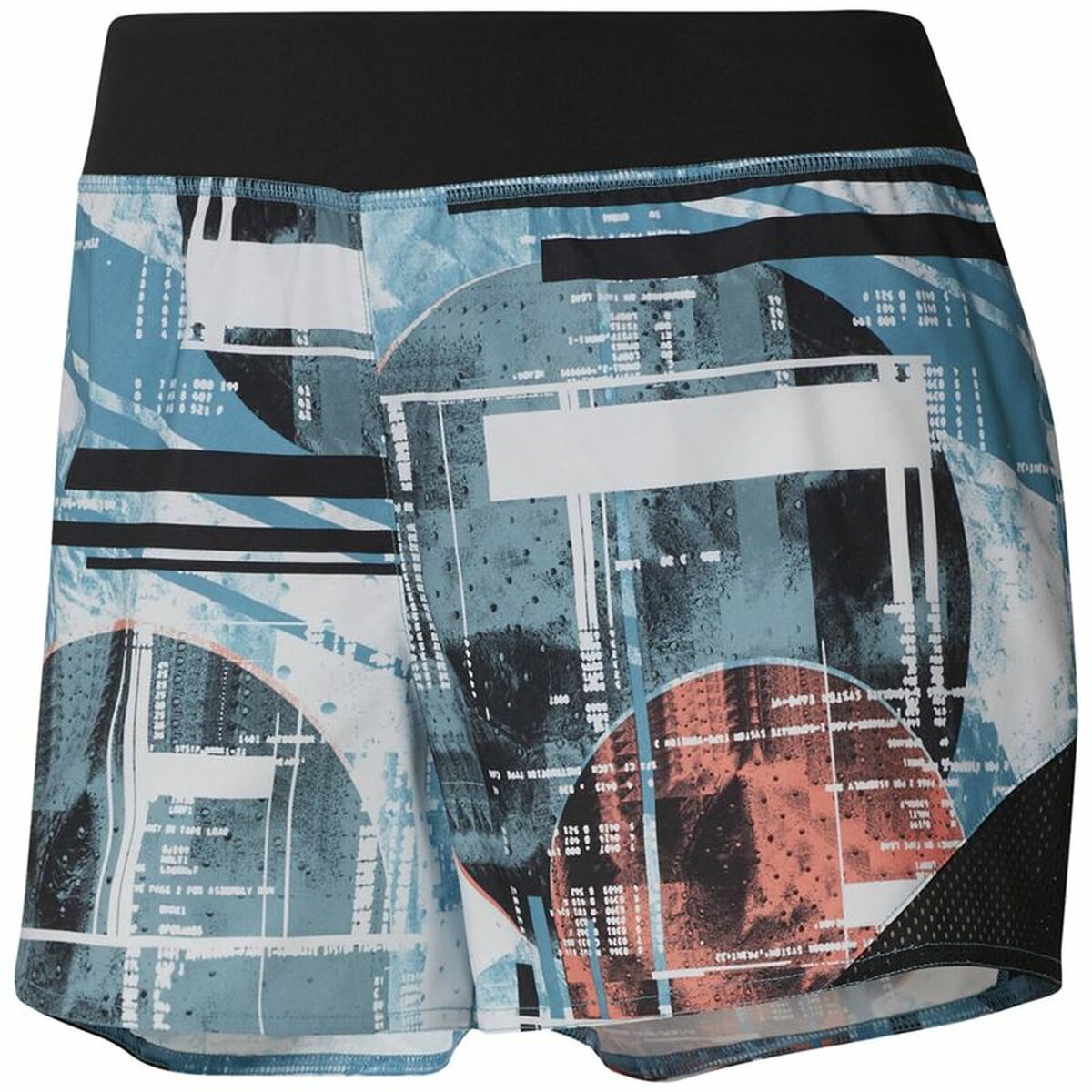 Sports Shorts for Women Reebok Wor Moonshift Sky blue XS