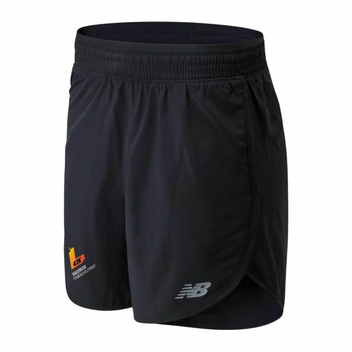 Sports Shorts for Women New Balance Accelerate 5 Black XS
