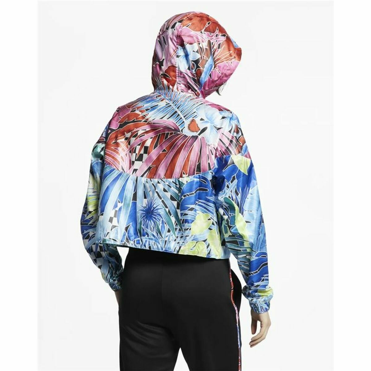 Women's Sports Jacket Nike Sportswear Blue M