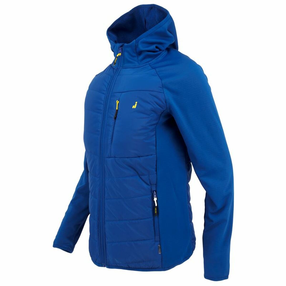 Anorak Joluvi Hybrid 2.0 Men Blue S