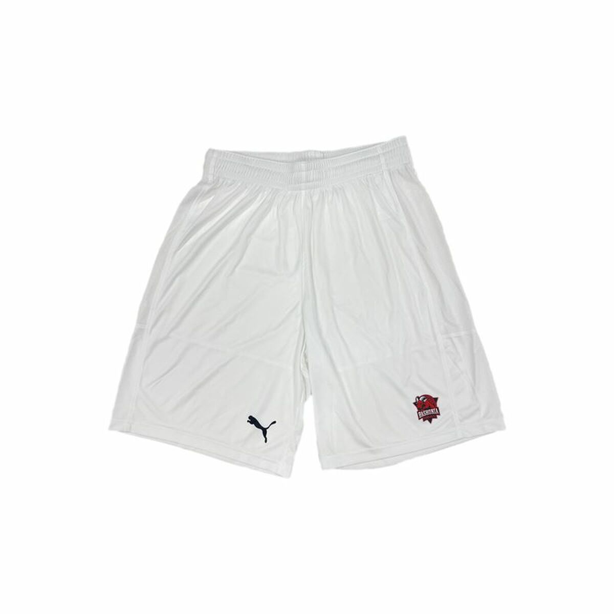 Men's Basketball Shorts Puma Baskonia Away Basketball White XL