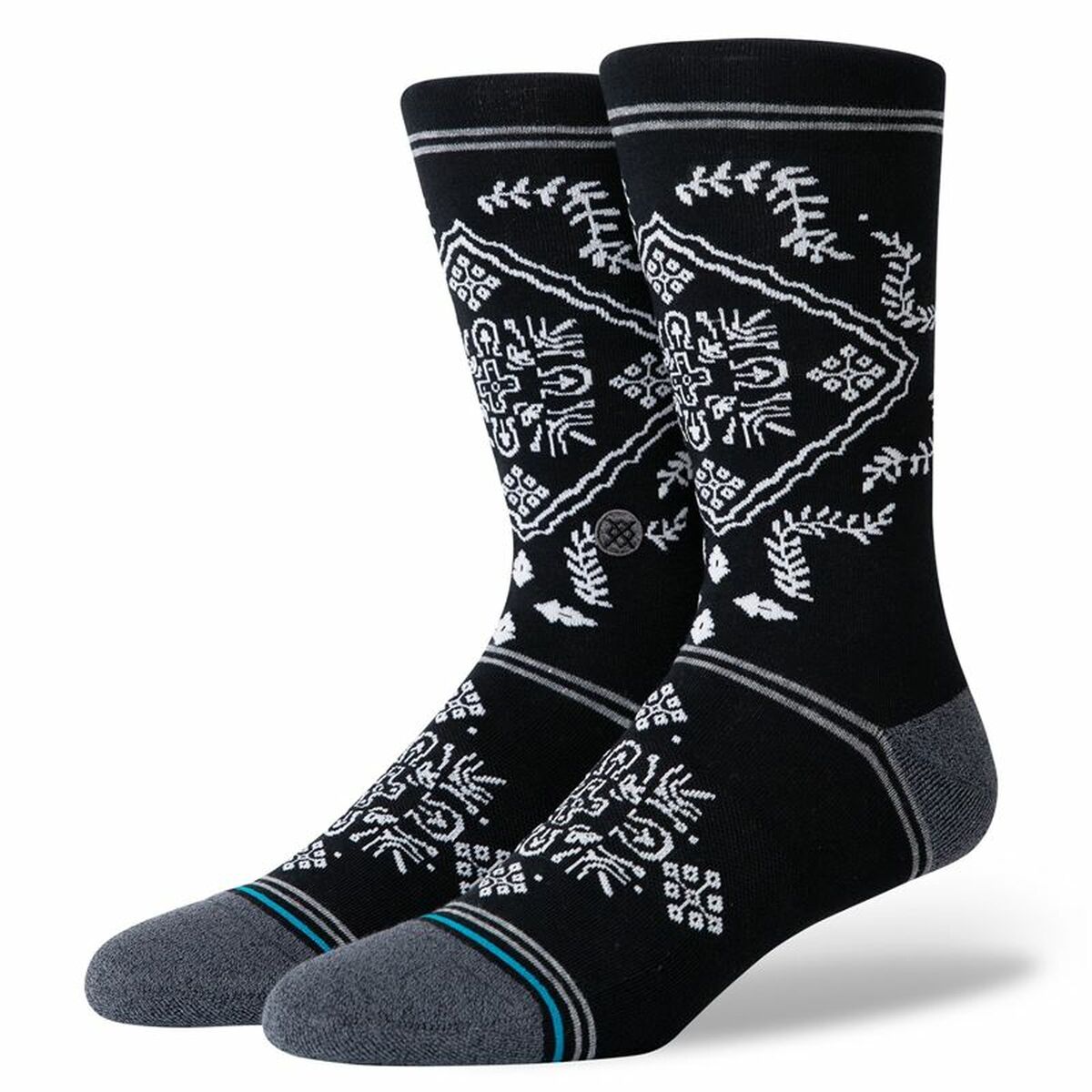 Socks Stance Bandero Black 38-41
