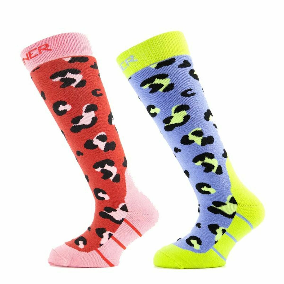 Sports Socks Sinner Animal Pack 2 Units Ski 31-34