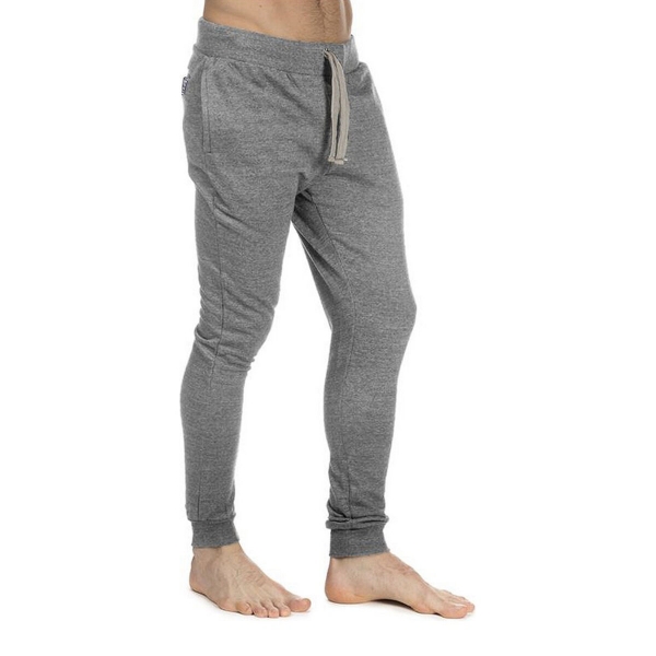 Long Sports Trousers Koalaroo Talos Light grey Men L