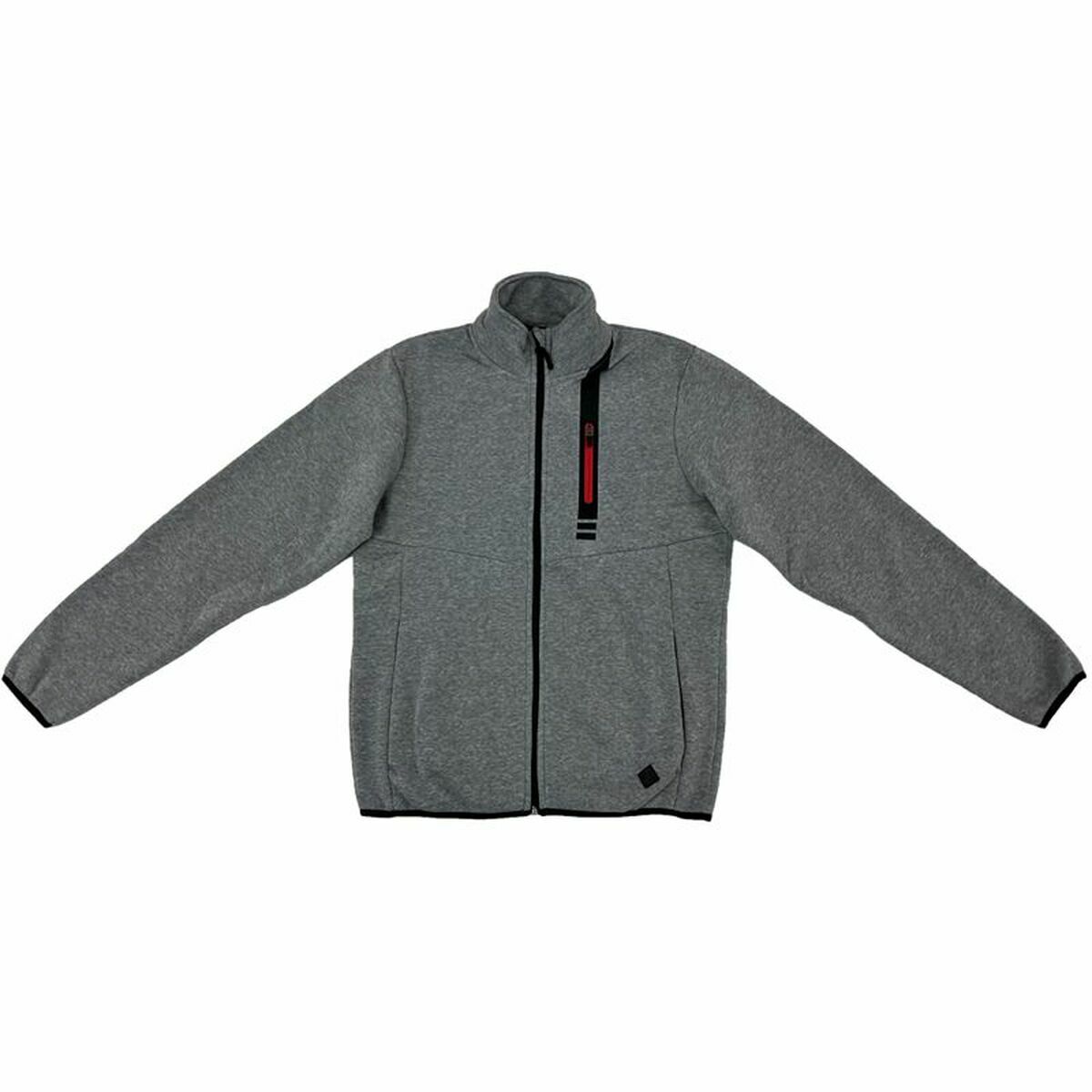 Men's Sports Jacket Koalaroo Puler Grey M