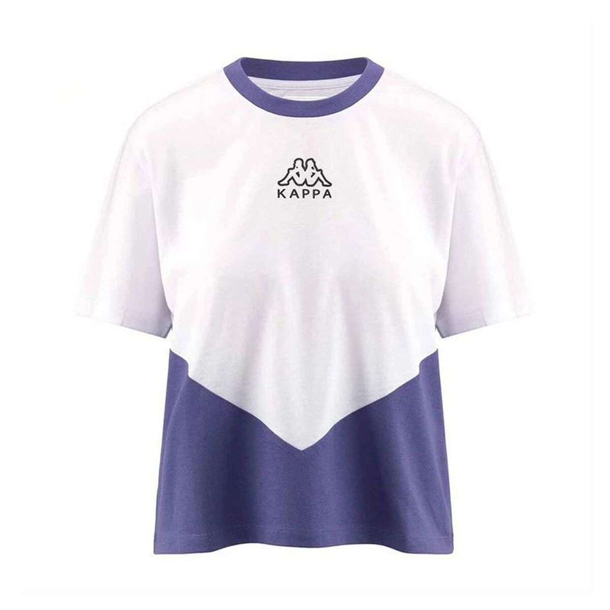 Women’s Short Sleeve T-Shirt Kappa ce CKD Corsican M