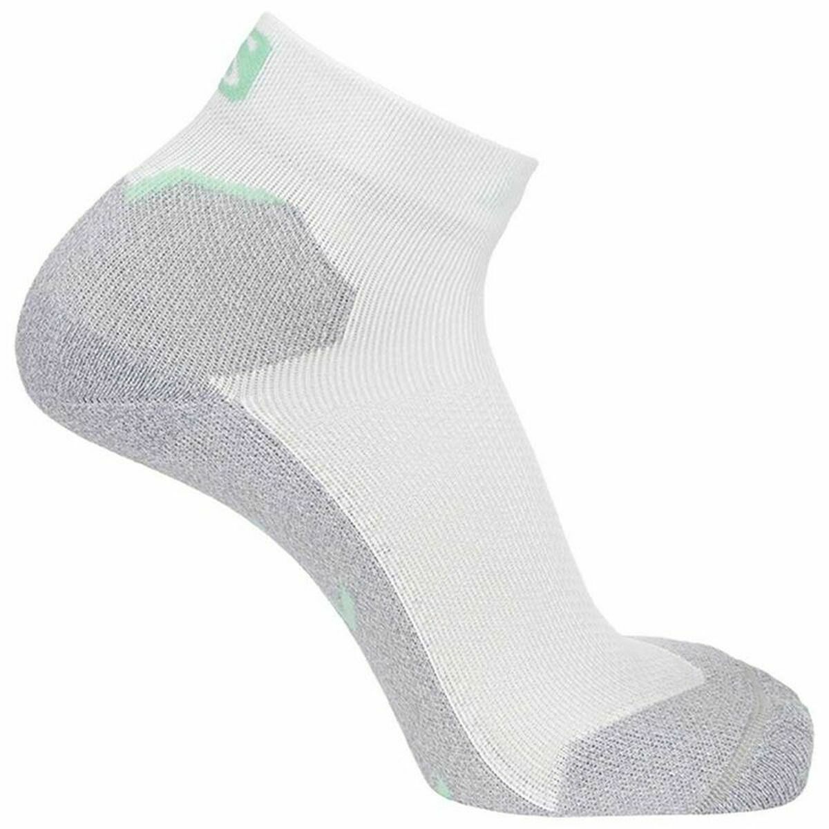 Sports Socks Salomon Speedcross White 45-47