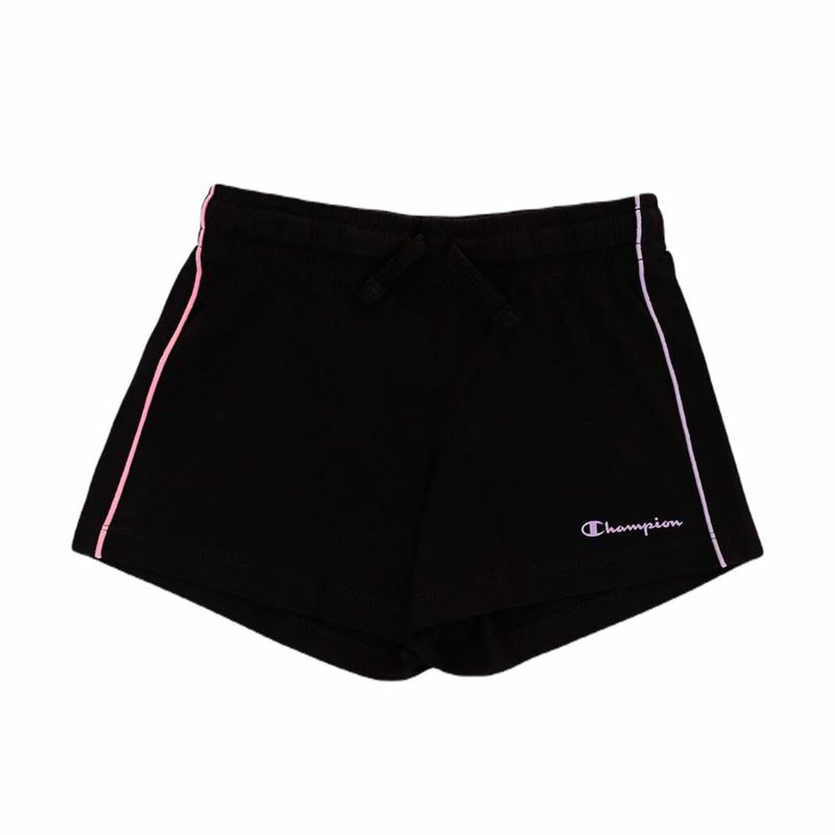 Sport Shorts for Kids Champion Shorts Black 9-10 Years