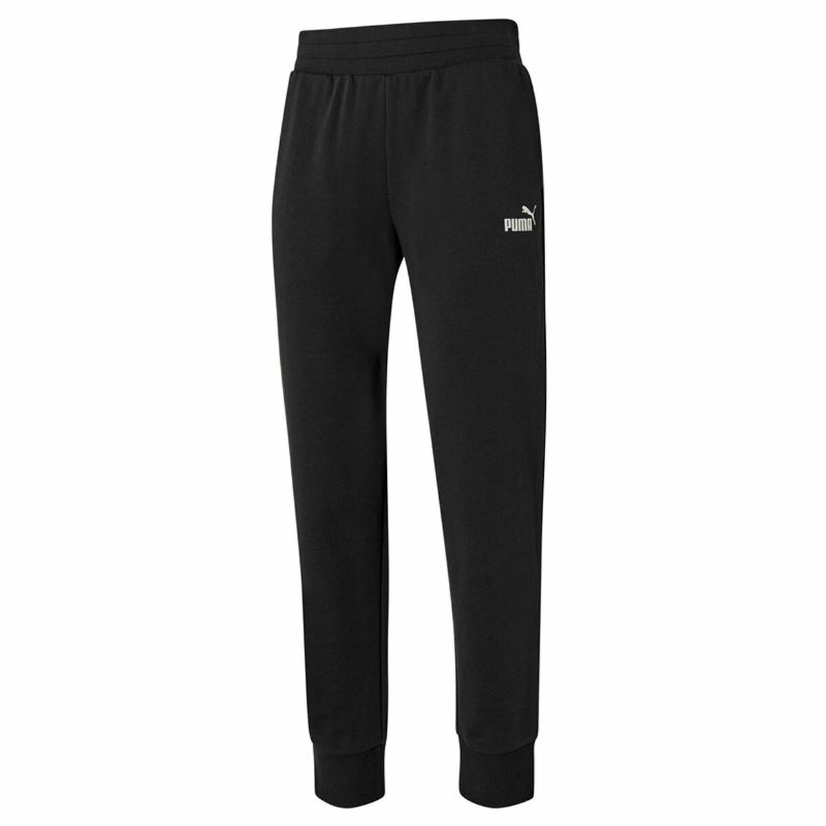 Long Sports Trousers Puma Essentials+ Nova Shine Black Lady XS